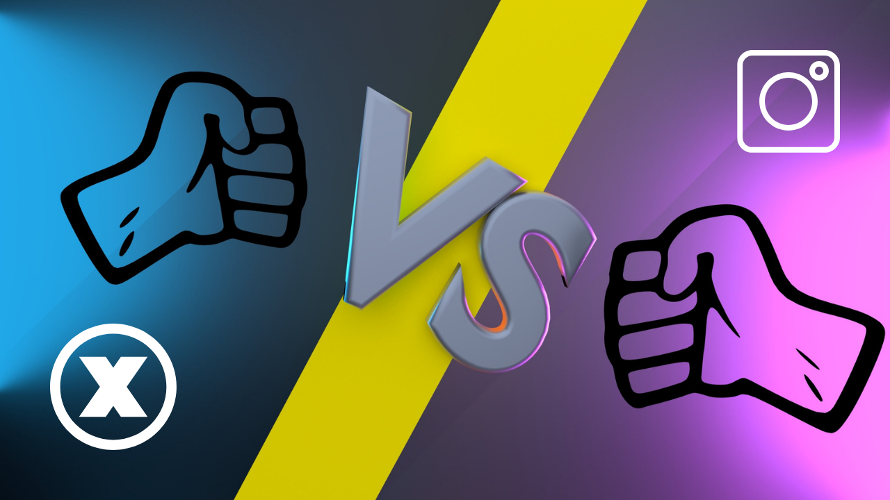 Twitter o Instagram: Qual è più sicuro?