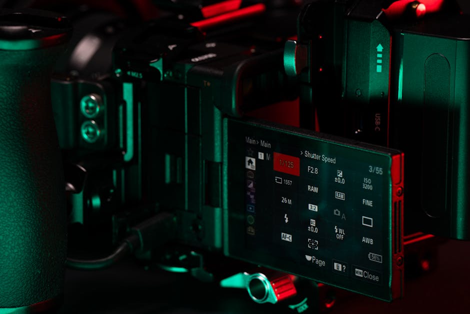 Analisi del proiettore LCD miniaturizzato nelle fotocamere a pellicola