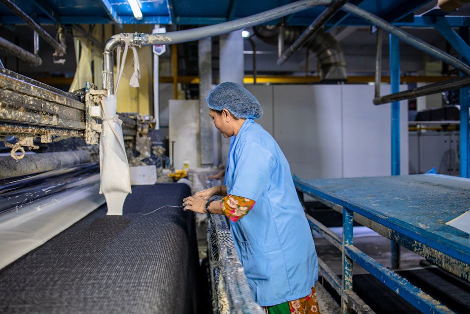 Come Sono Fatte le Cose: Un Viaggio nella Produzione Quotidiana