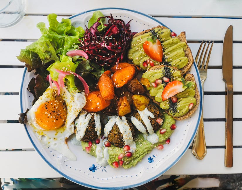 Mito della Combinazione Proteica: Cosa Devi Sapere per una Dieta Equilibrata