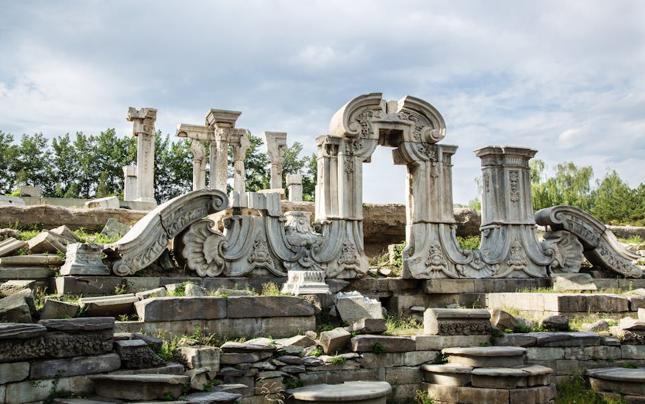 I 5 Grandi Misteri dell'Antica Cina: Scoperte e Leggende Irrisolte