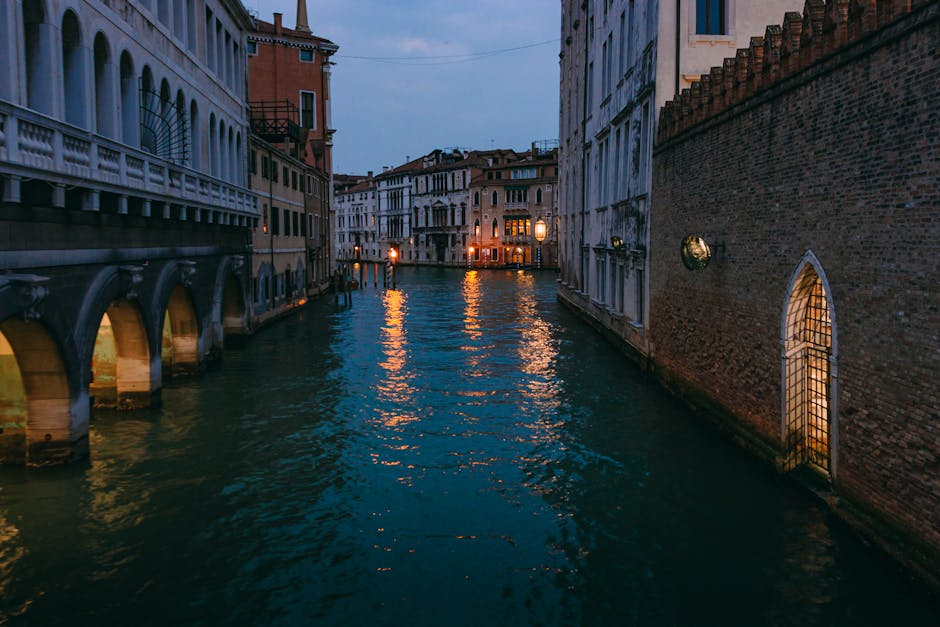 Come Venezia È Stata Costruita: L'Incredibile Ingegneria della Città Galleggiante
