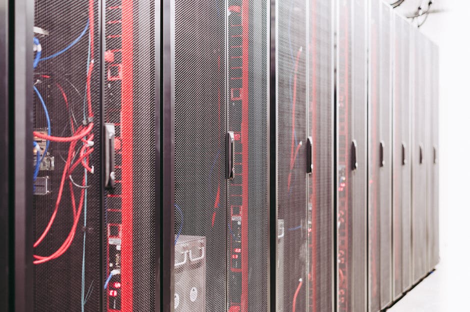 Dentro i Data Center Equinix: Come Funziona l'Internet delle Grandi Aziende
