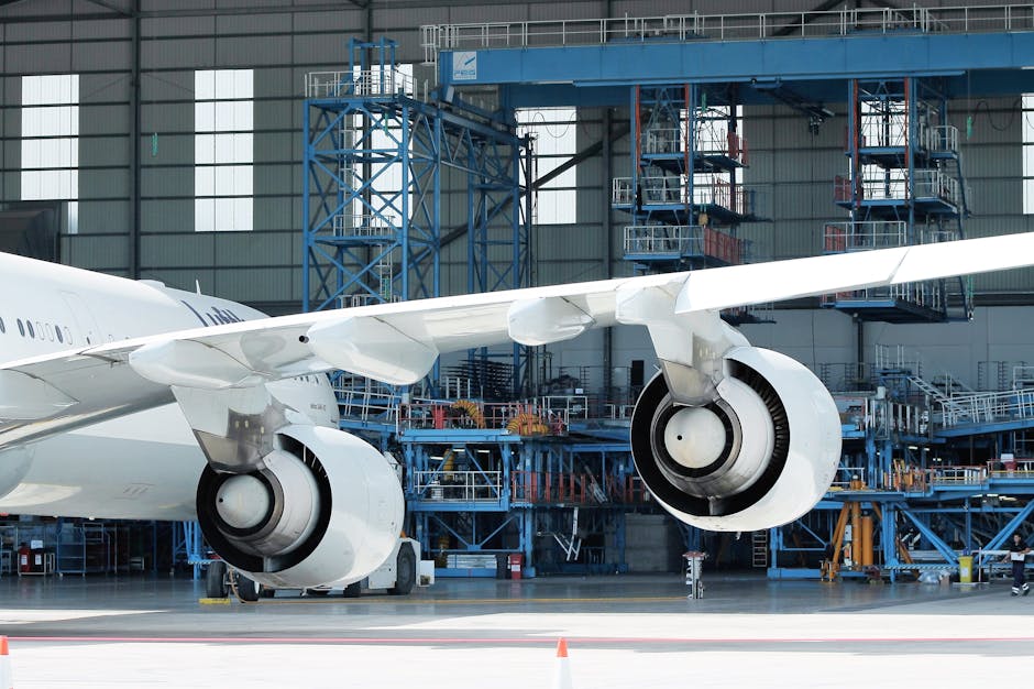 Perché Boeing e Airbus non producono i propri motori aerei? La verità dietro l'aviazione