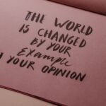 Il Potere delle Parole: Come Modellare la Tua Realtà con Pensieri e Consapevolezza