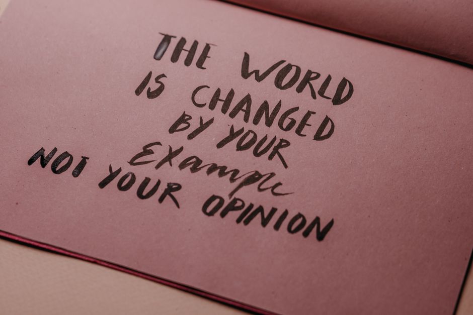 Il Potere delle Parole: Come Modellare la Tua Realtà con Pensieri e Consapevolezza