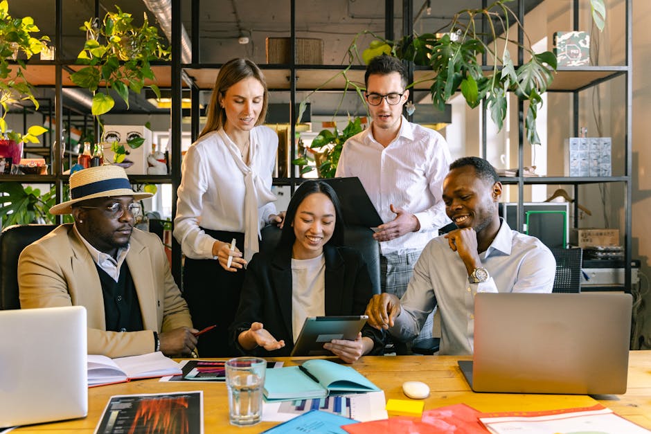Intrapreneurship: 5 Passi per Portare Innovazione e Cambiamento in Azienda