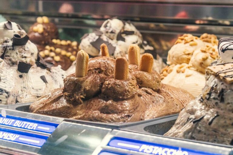 Mokambo: Il Gelato Artigianale di Ruvo di Puglia dal 1840