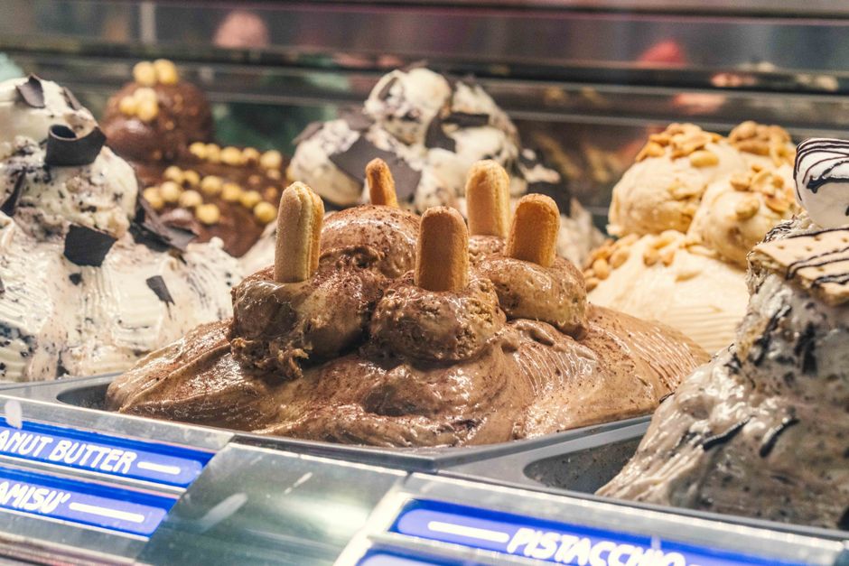 Mokambo: Il Gelato Artigianale di Ruvo di Puglia dal 1840