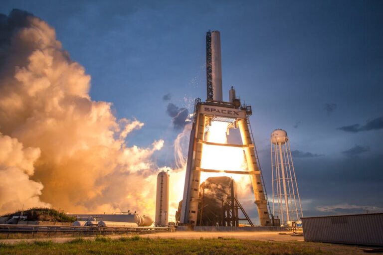 Motore Raptor SpaceX: Funzionamento, Innovazione e il Futuro di Starship