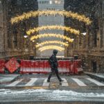 Perché la Neve è Bianca? La Scienza Dietro un Mistero Quotidiano